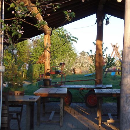Agriturismo Cascina Degli Ulivi Novi Ligure Exteriör bild