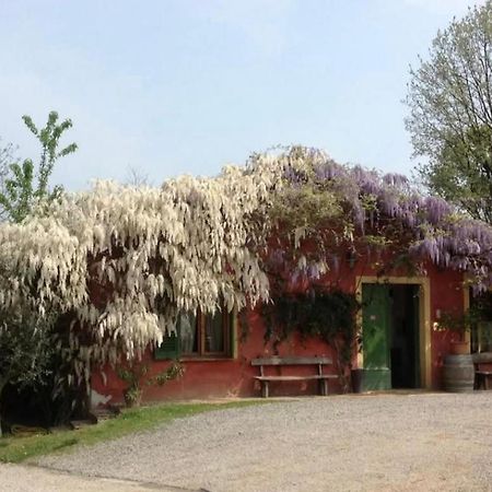 Agriturismo Cascina Degli Ulivi Novi Ligure Exteriör bild