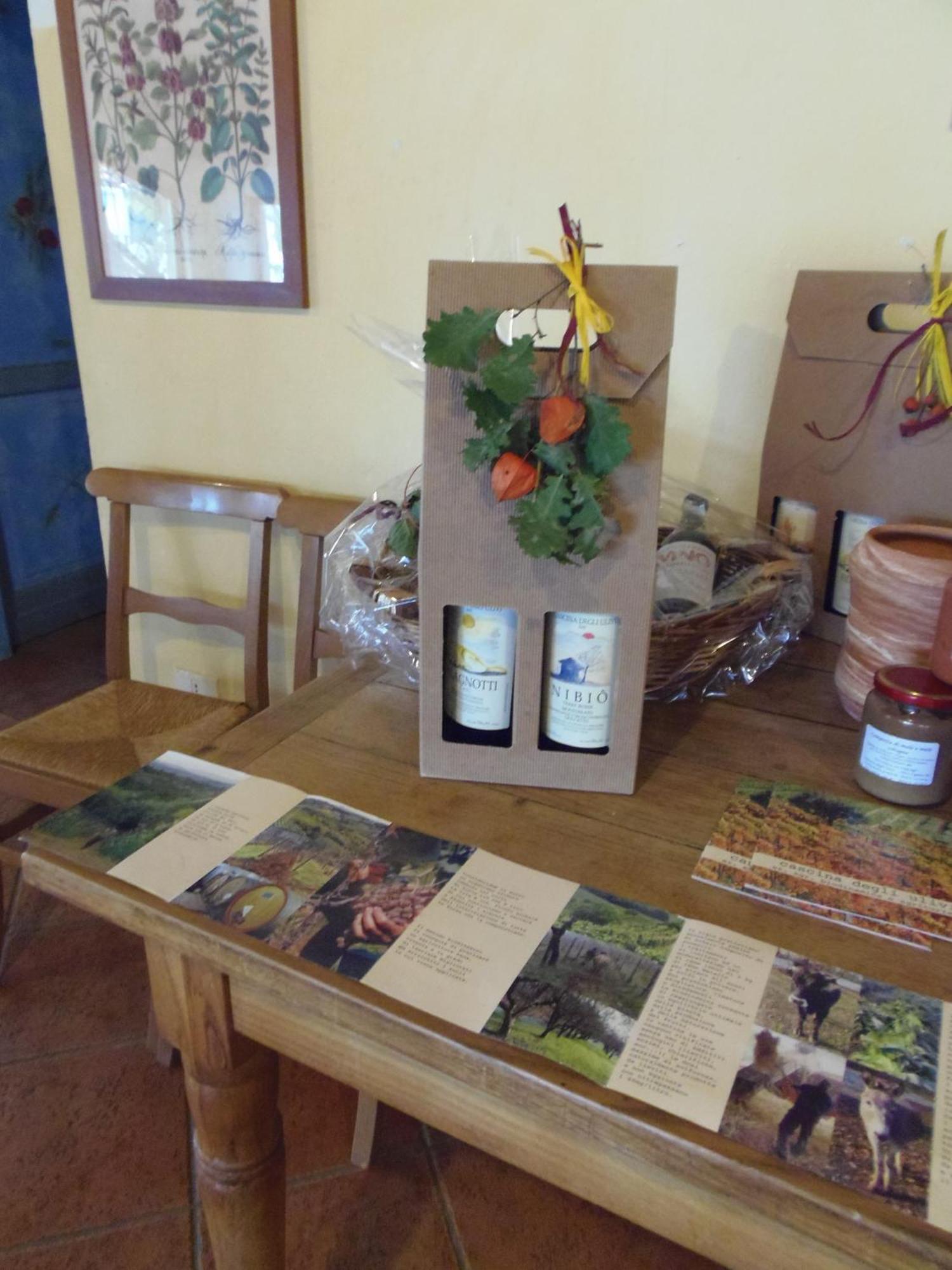 Agriturismo Cascina Degli Ulivi Novi Ligure Exteriör bild
