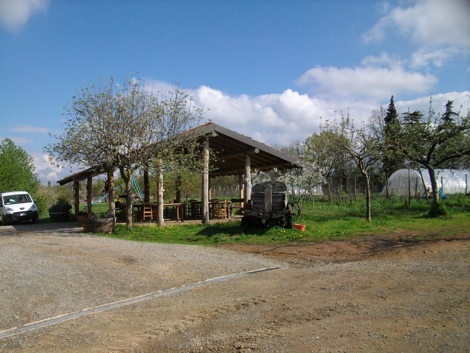 Agriturismo Cascina Degli Ulivi Novi Ligure Exteriör bild