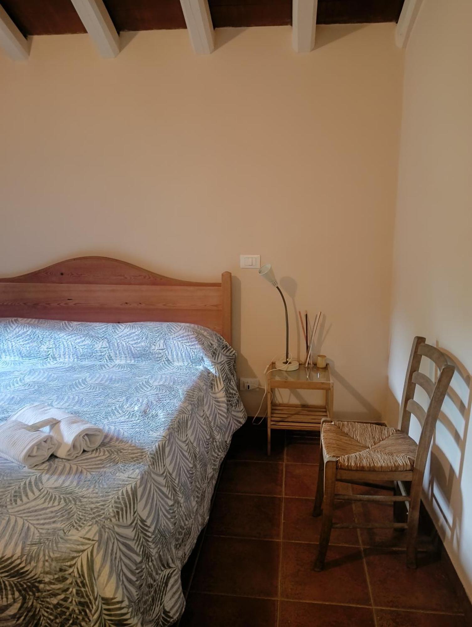 Agriturismo Cascina Degli Ulivi Novi Ligure Rum bild