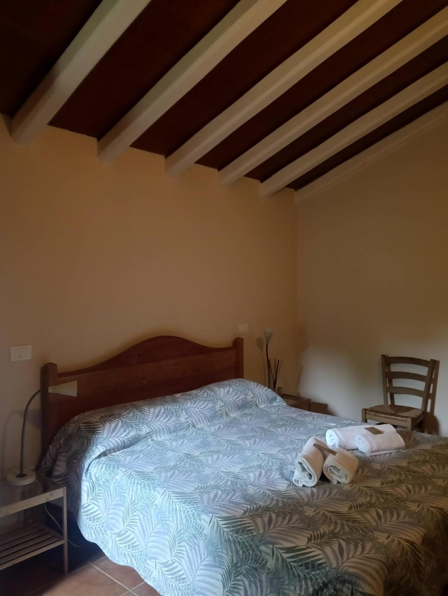 Agriturismo Cascina Degli Ulivi Novi Ligure Rum bild