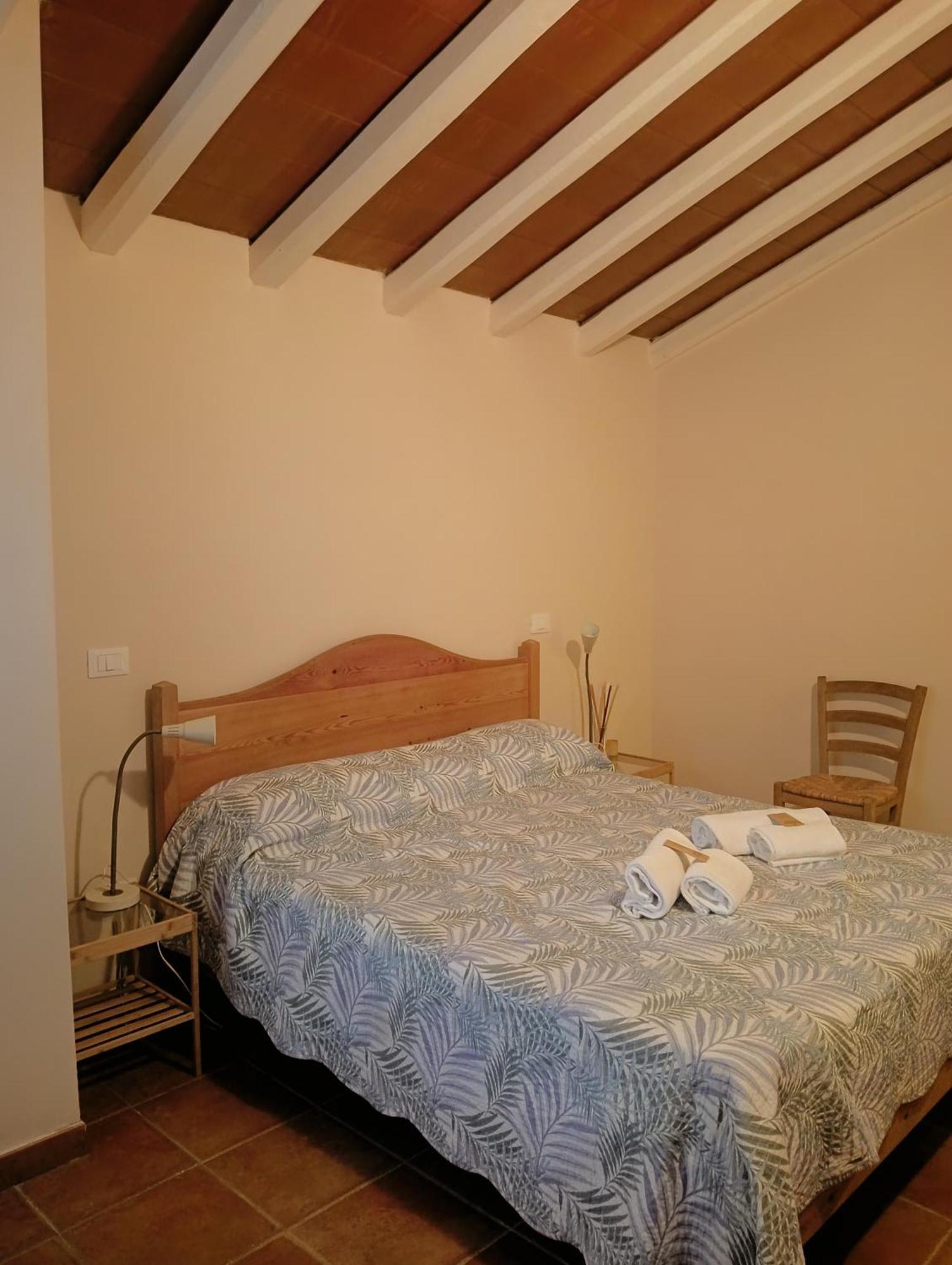 Agriturismo Cascina Degli Ulivi Novi Ligure Rum bild