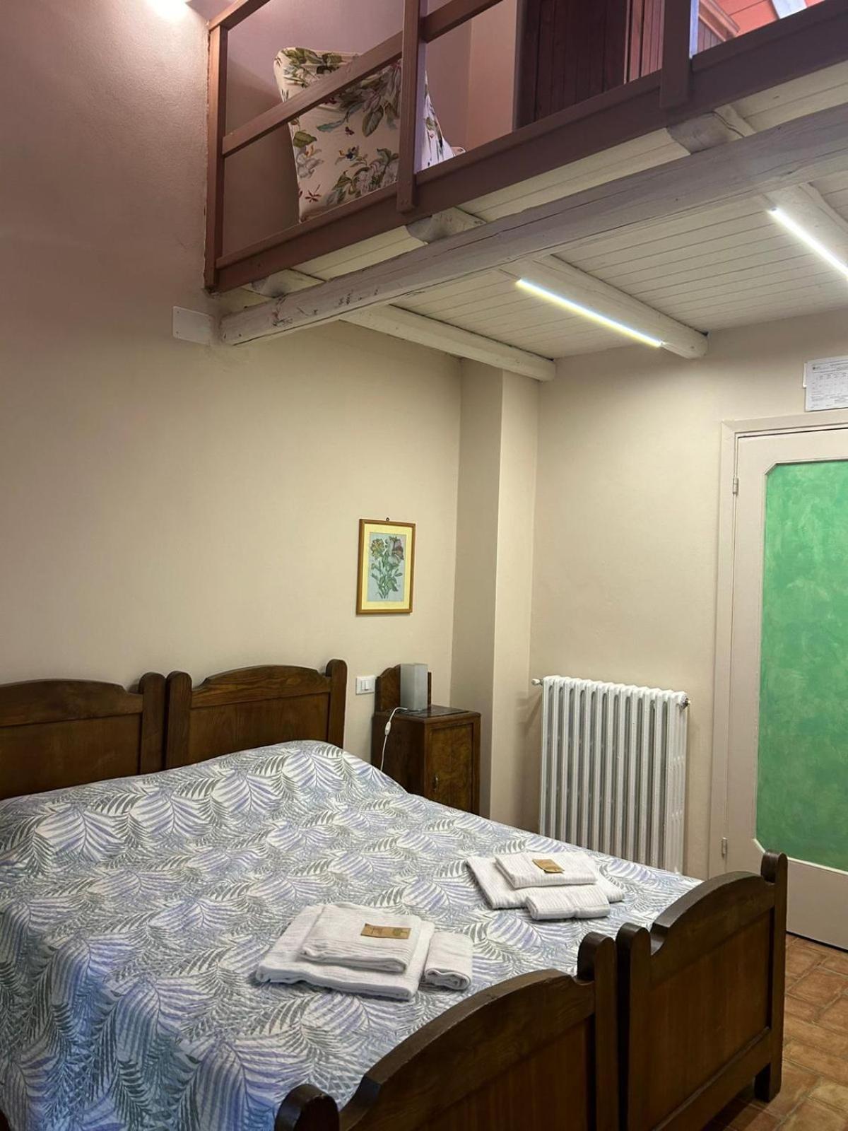 Agriturismo Cascina Degli Ulivi Novi Ligure Exteriör bild