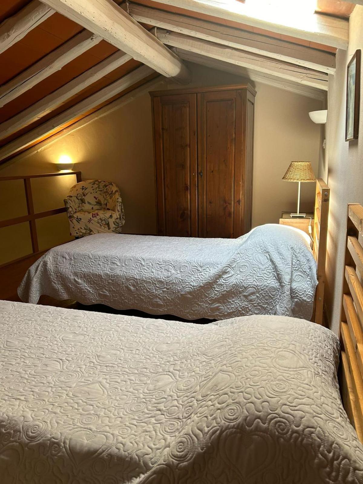 Agriturismo Cascina Degli Ulivi Novi Ligure Rum bild