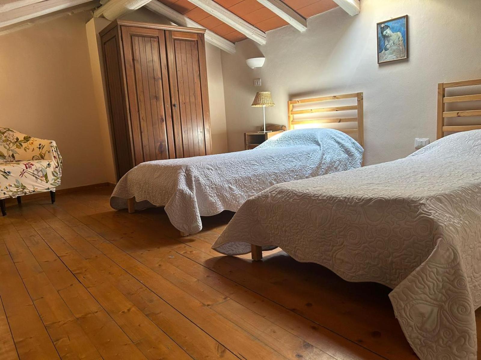 Agriturismo Cascina Degli Ulivi Novi Ligure Exteriör bild