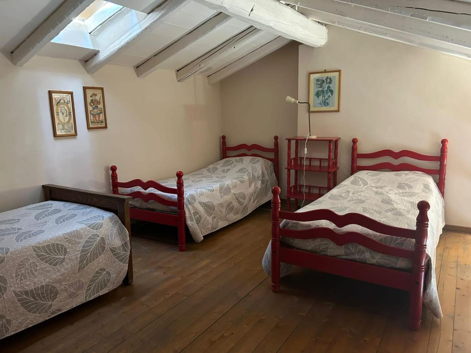 Agriturismo Cascina Degli Ulivi Novi Ligure Exteriör bild