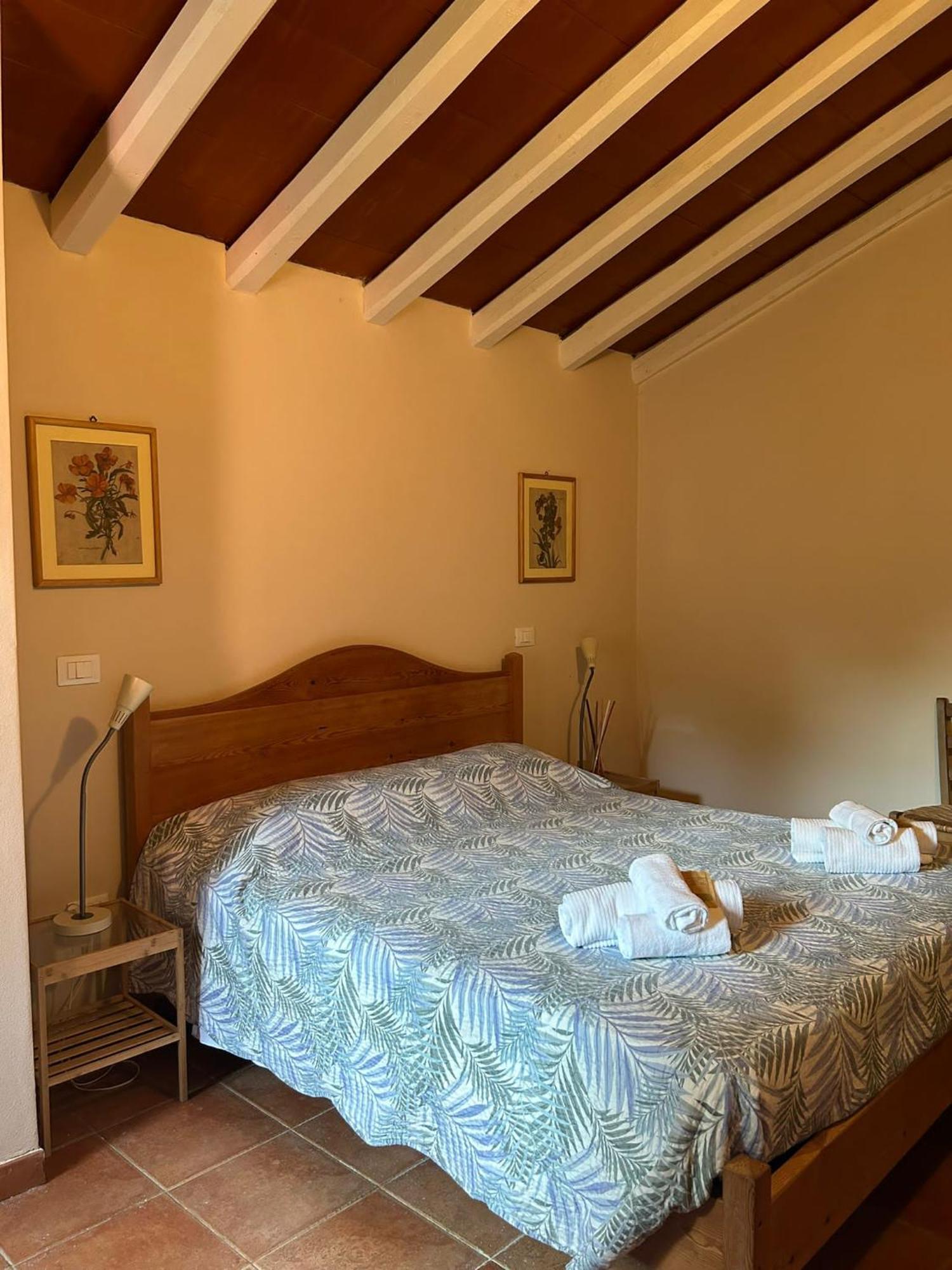 Agriturismo Cascina Degli Ulivi Novi Ligure Exteriör bild